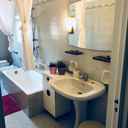 Apartament Petruzzelli's Bari